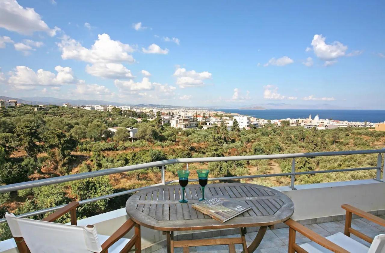 Wide-view & Quiet Chania Ханья
